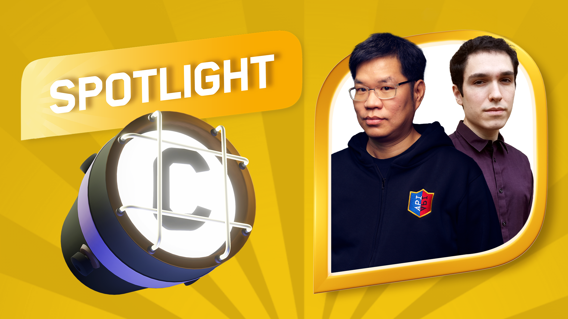 Creator Header