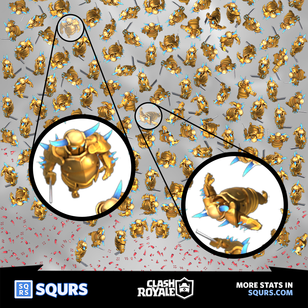 Golden Pekka Sprite