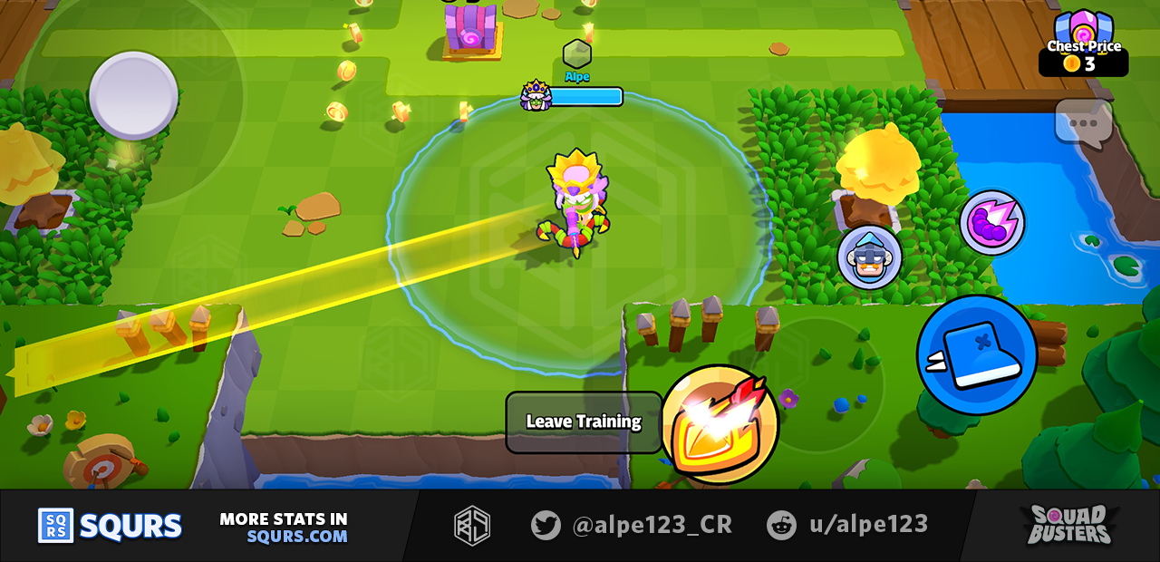 Battle UI