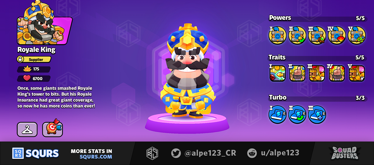 Royale King