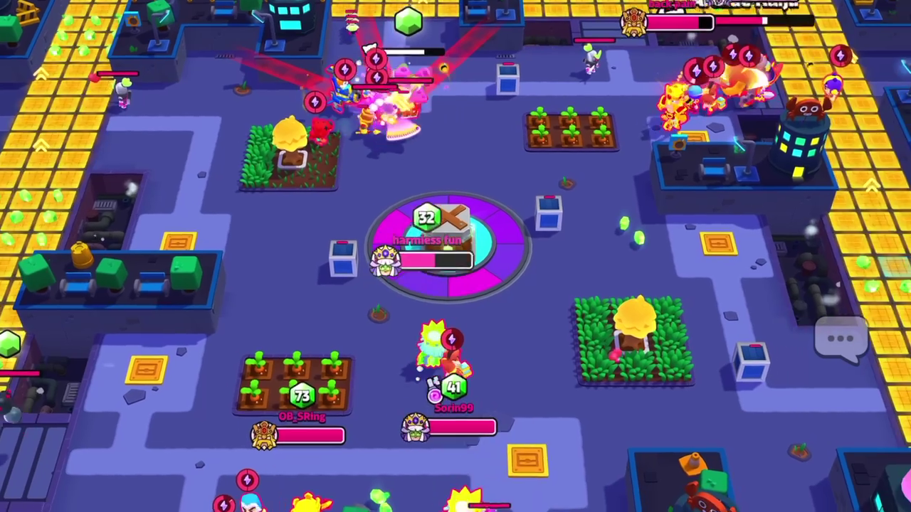 Arcade Blitz