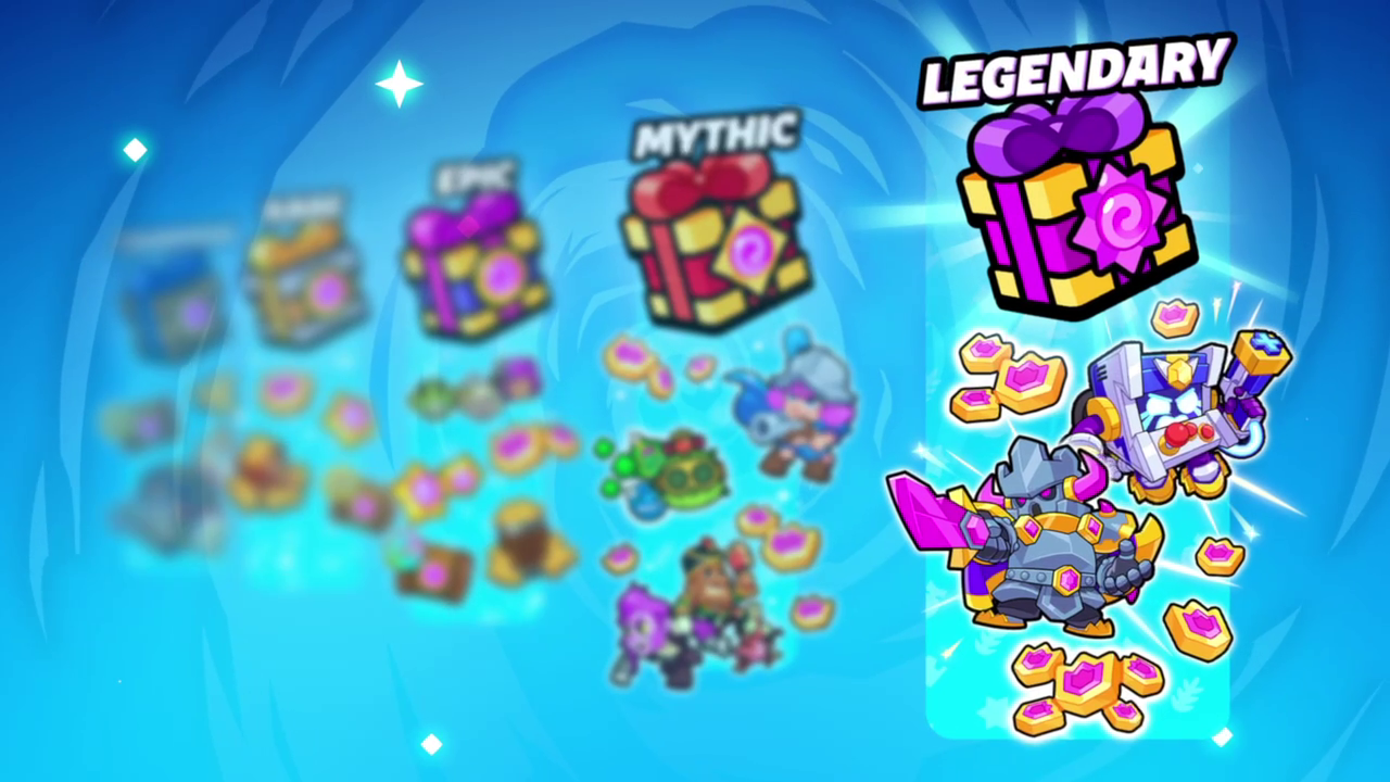 Lucky Box Promo