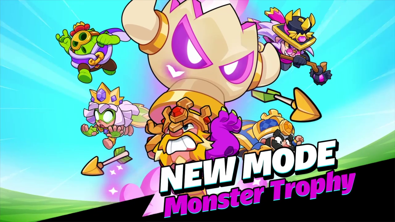 Monster Trophy