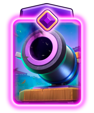 Evolved Cannon