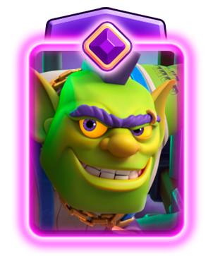Evolved Goblin Cage