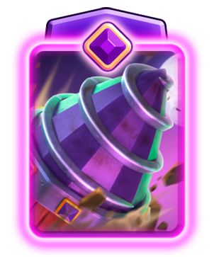 Evolved Goblin Drill