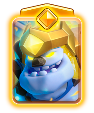 Hero Ice Golem