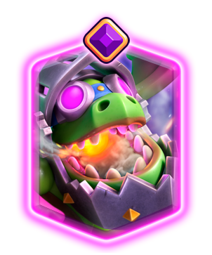 Evolved Inferno Dragon