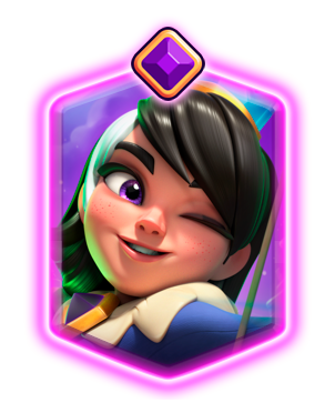 Evolved Princess