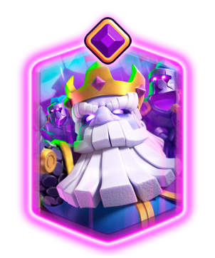 Evolved Royal Ghost
