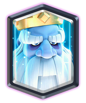 Royal Ghost
