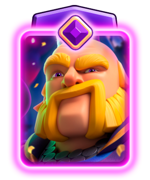 Evolved Royal Giant