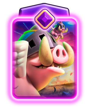 Evolved Royal Hogs