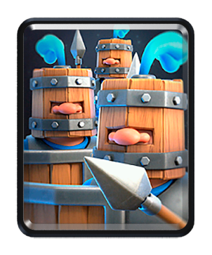 Royal Recruits