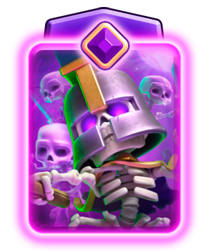 Evolved Skeleton Army