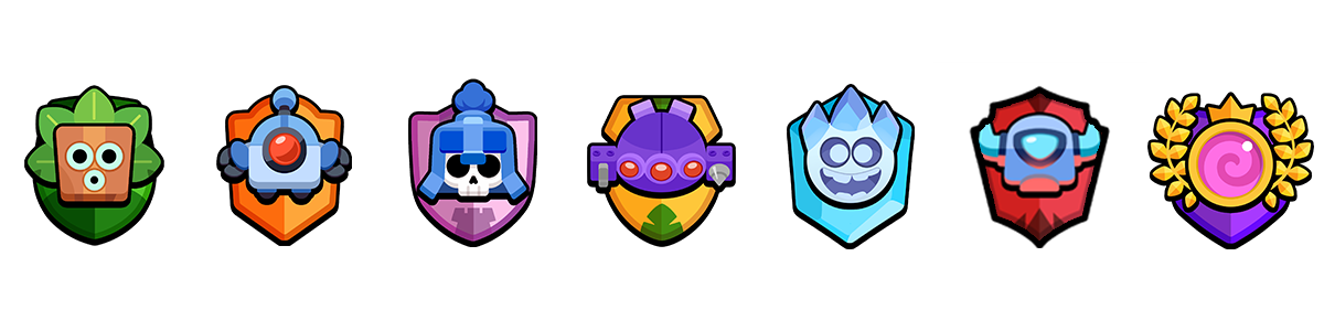 Lava Progression